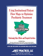 Using Institutional Patient Flow Maps to Optimize Psychiatric Treatment