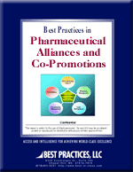 Best Practices in Pharmaceutical Alliances and Co-Promotions